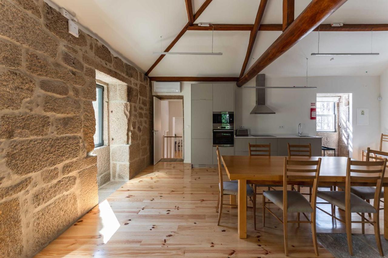 Casa Amorim Girao Fatauncos Zewnętrze zdjęcie