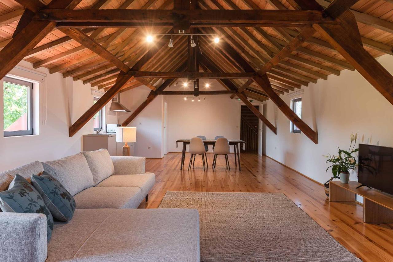 Casa Amorim Girao Fatauncos Zewnętrze zdjęcie