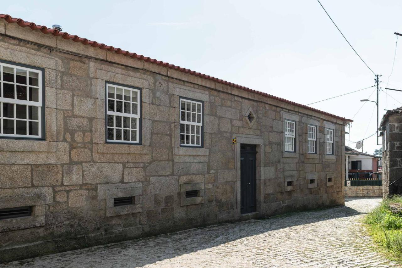 Casa Amorim Girao Fatauncos Zewnętrze zdjęcie