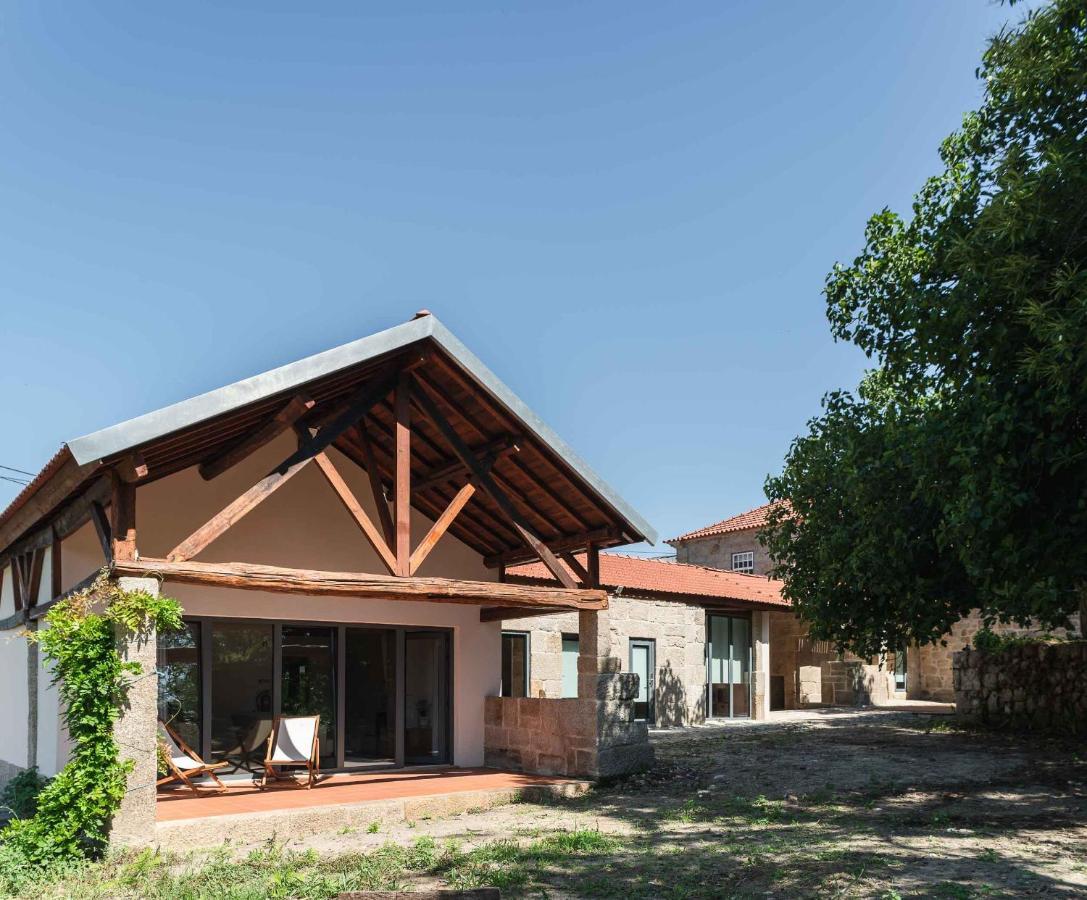 Casa Amorim Girao Fatauncos Zewnętrze zdjęcie