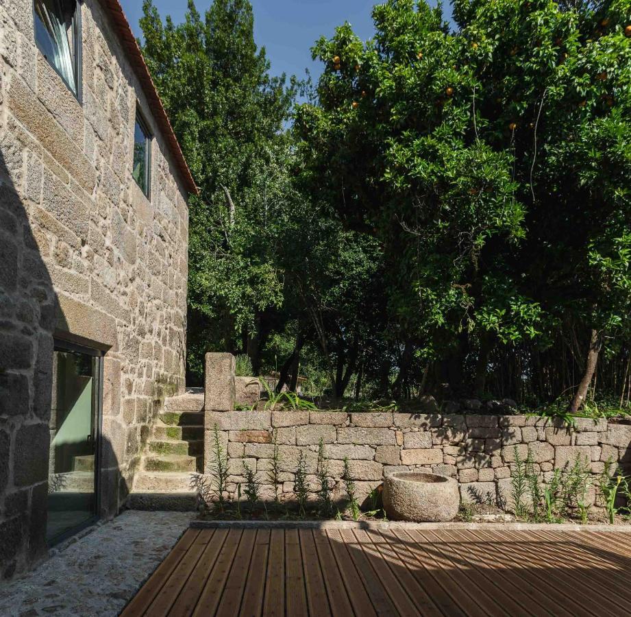 Casa Amorim Girao Fatauncos Zewnętrze zdjęcie