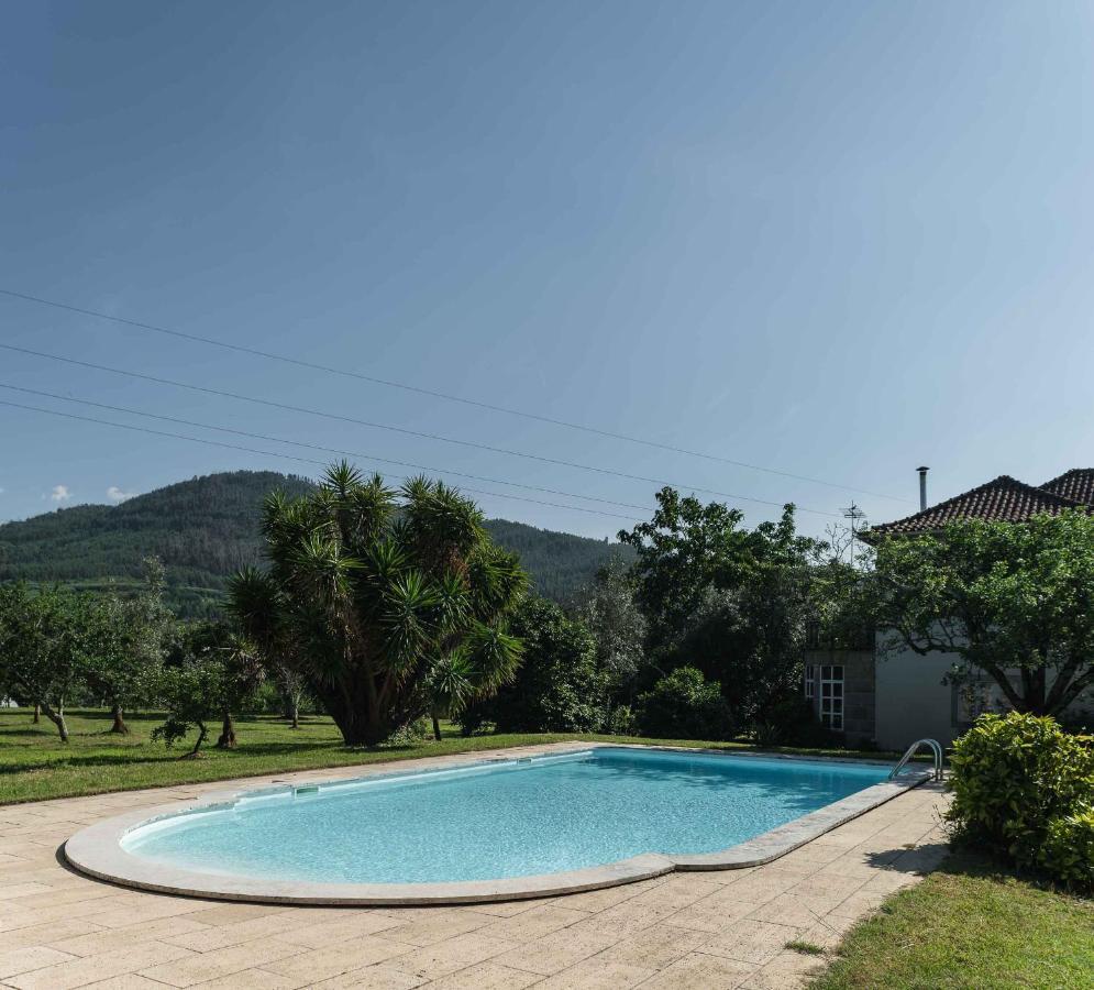 Casa Amorim Girao Fatauncos Zewnętrze zdjęcie