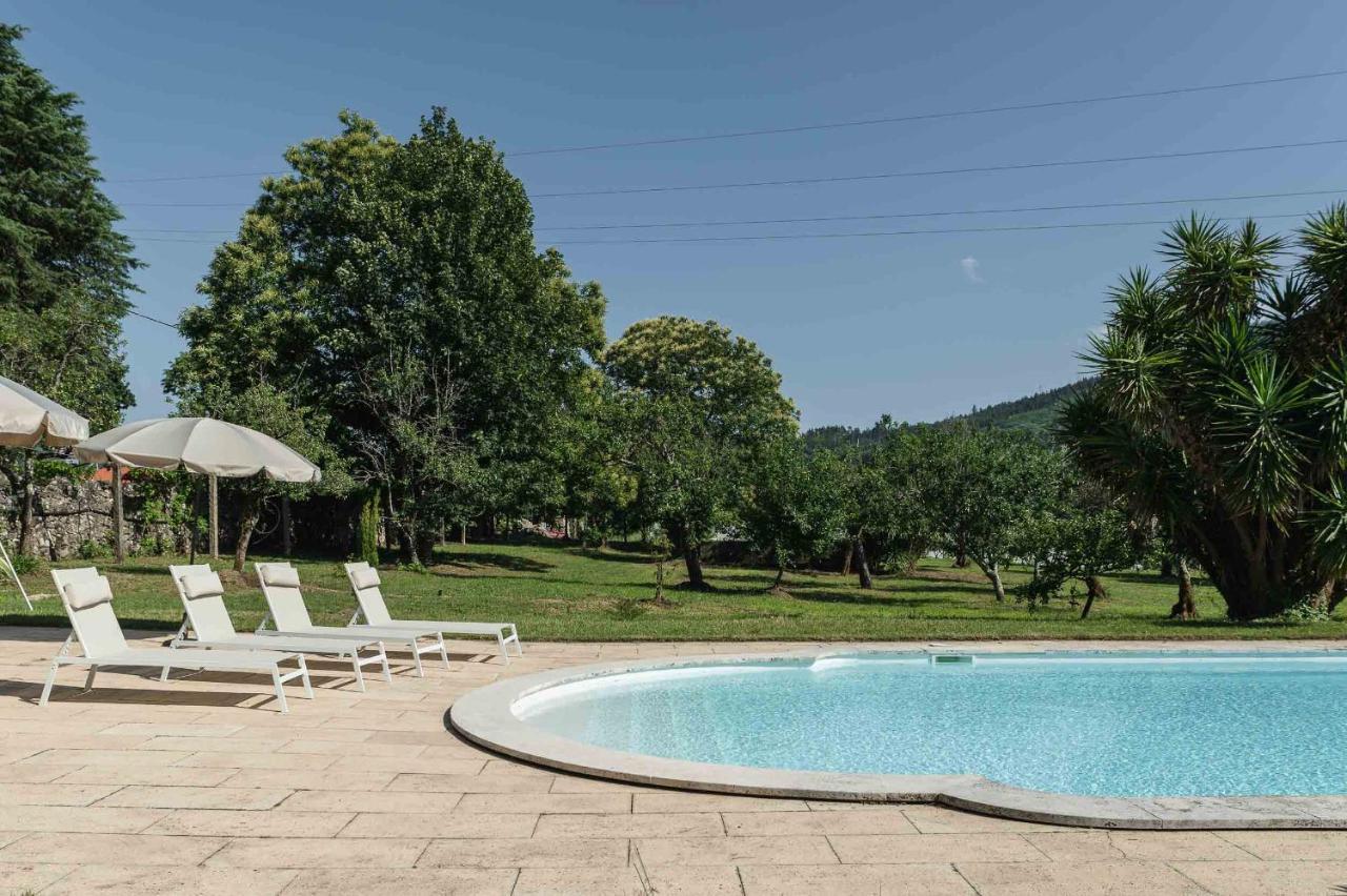 Casa Amorim Girao Fatauncos Zewnętrze zdjęcie