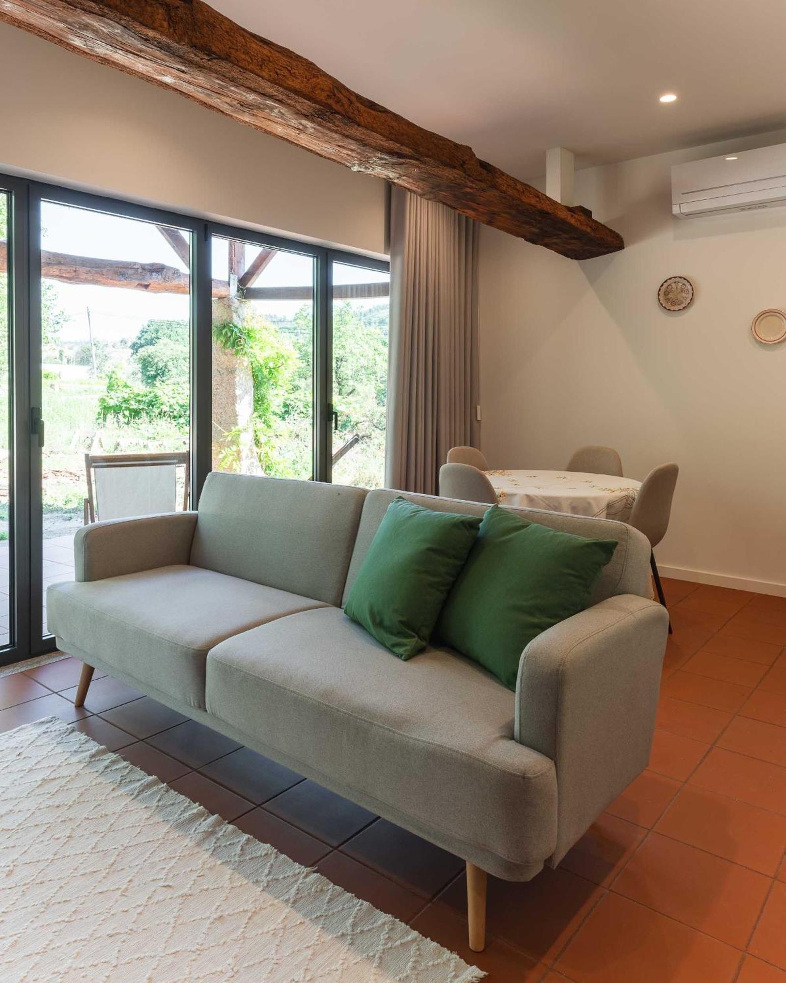 Casa Amorim Girao Fatauncos Zewnętrze zdjęcie