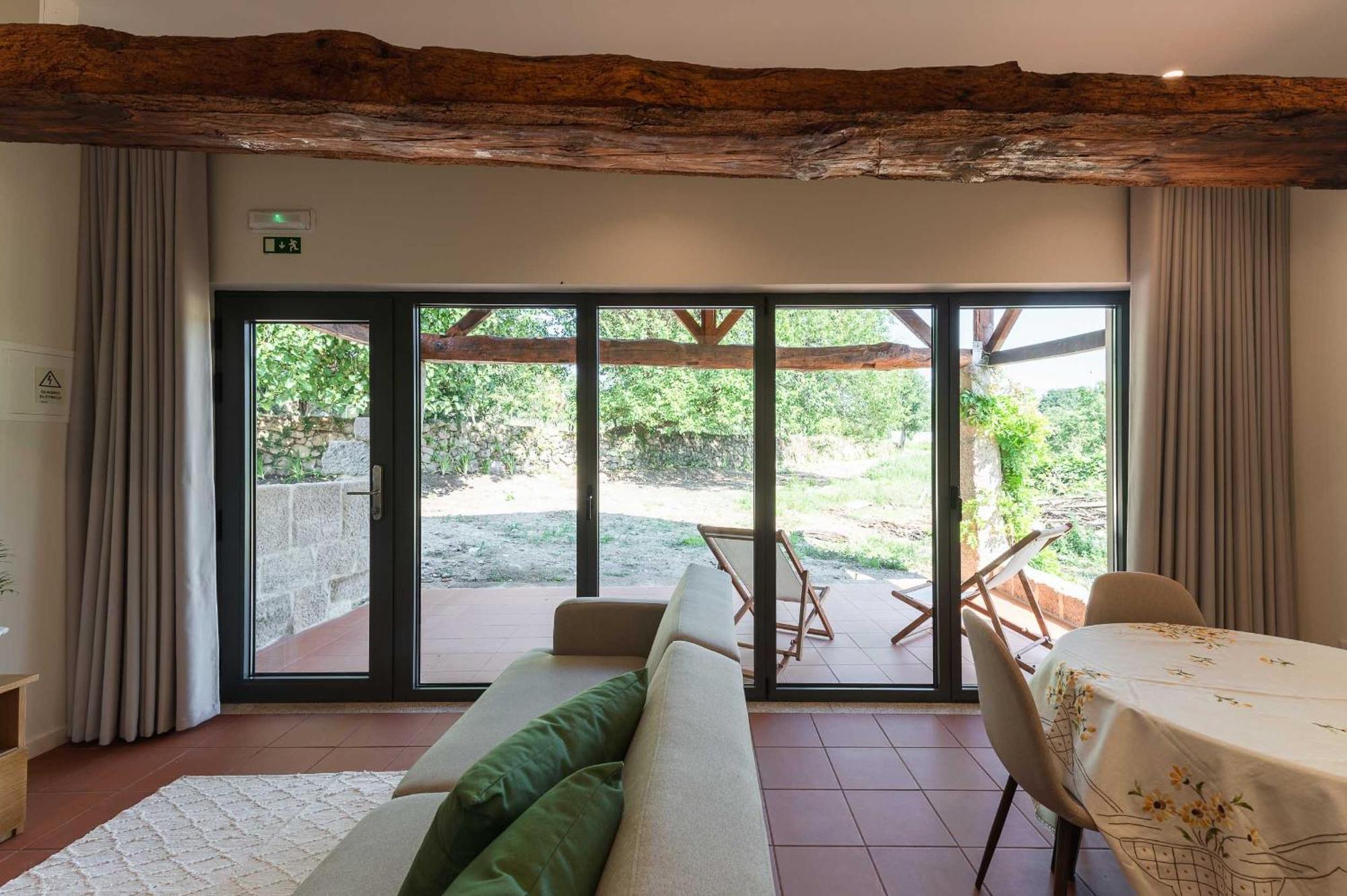 Casa Amorim Girao Fatauncos Zewnętrze zdjęcie