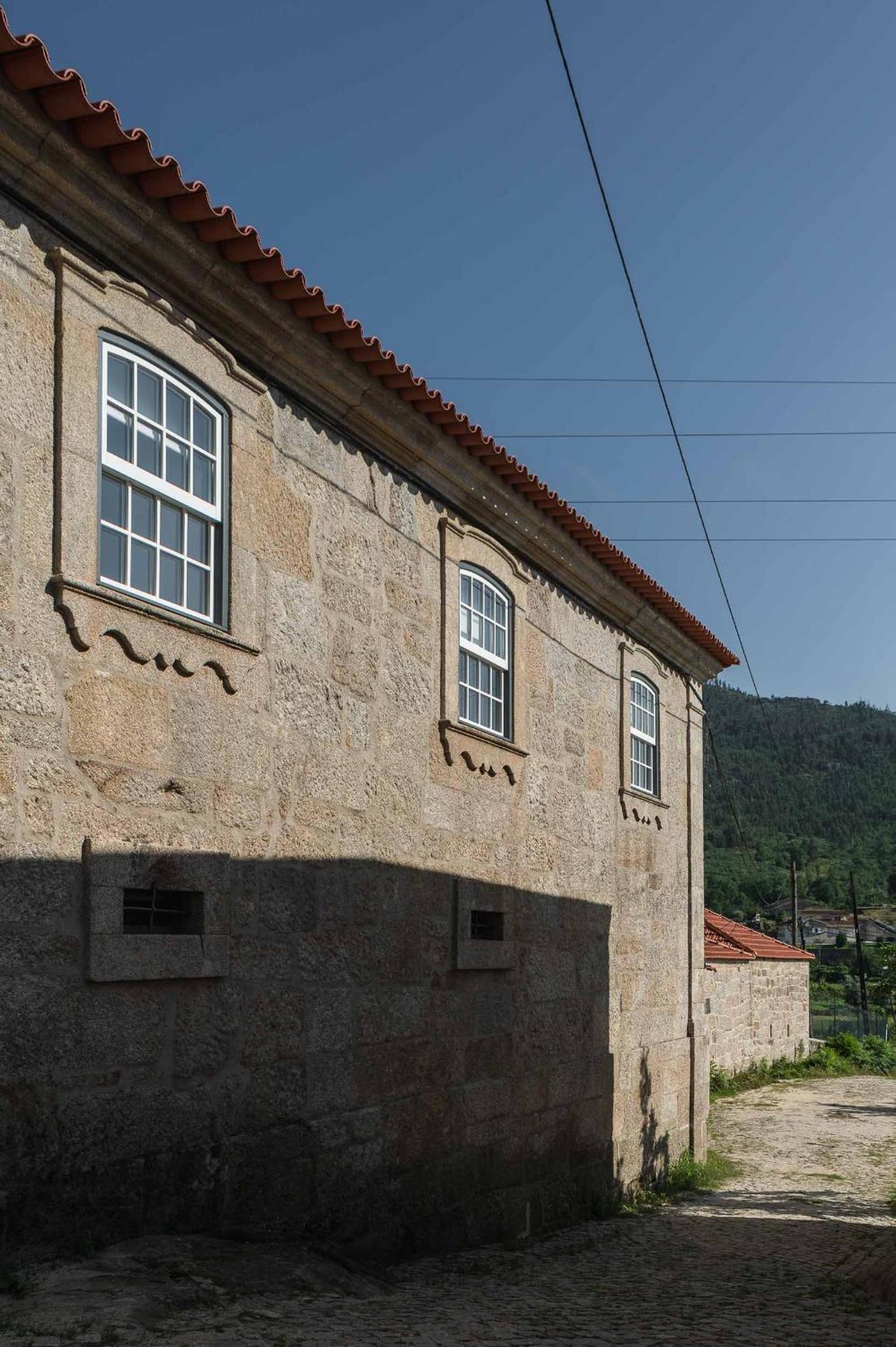 Casa Amorim Girao Fatauncos Zewnętrze zdjęcie