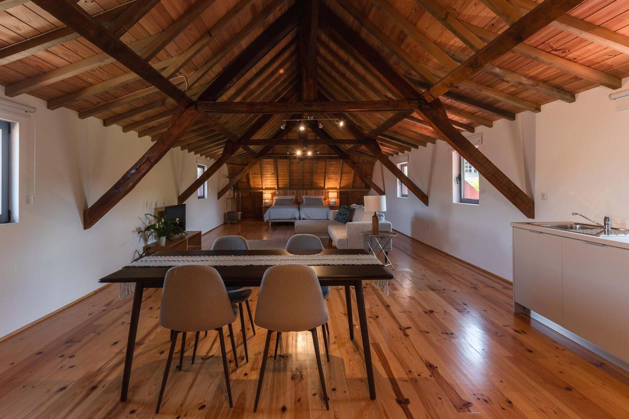 Casa Amorim Girao Fatauncos Zewnętrze zdjęcie